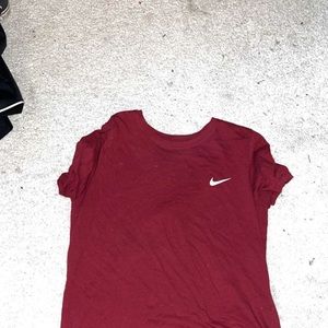 Nike t shirt, size L but fits like M